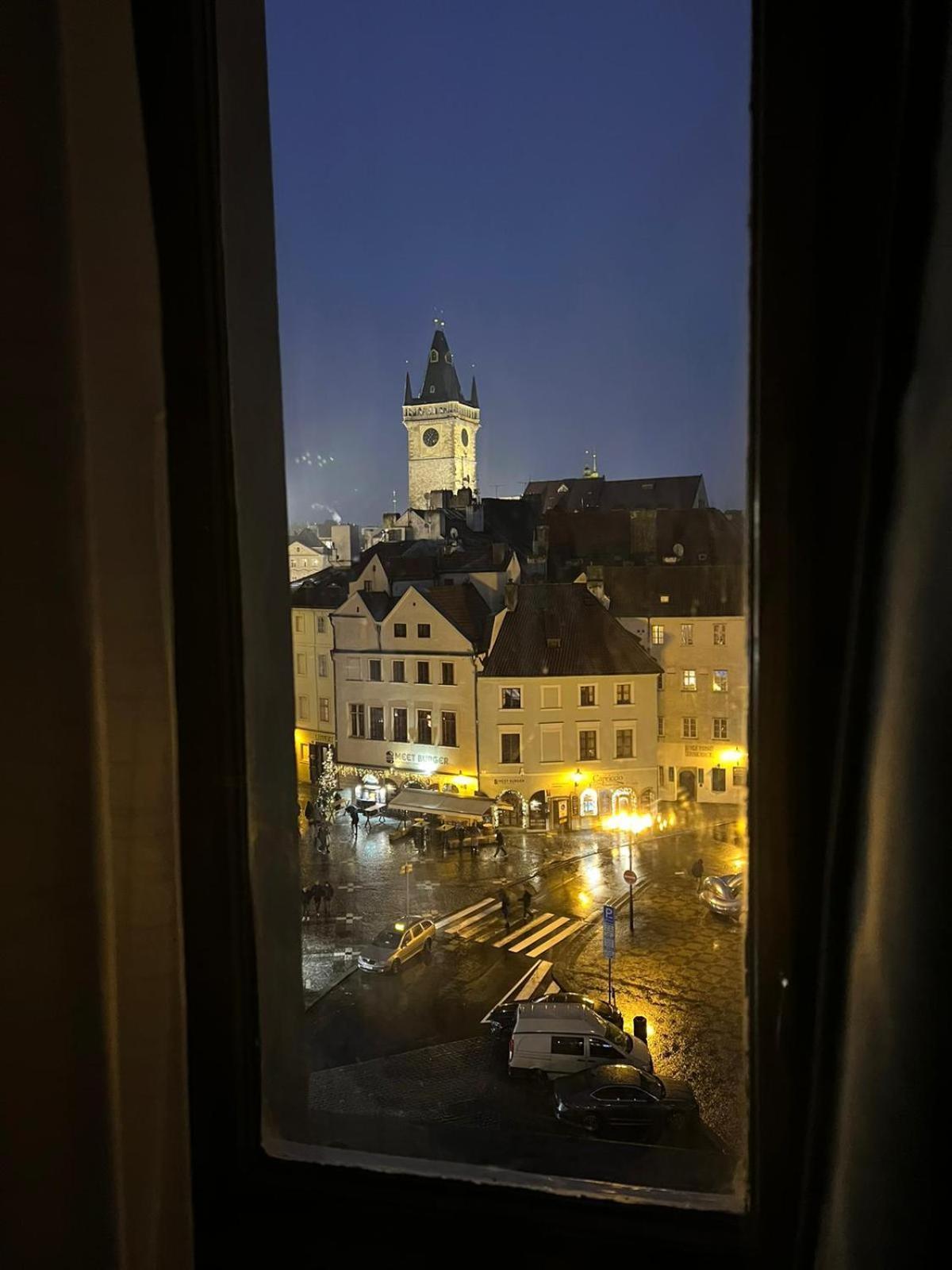 Maison d'hôtes Kafka Prague