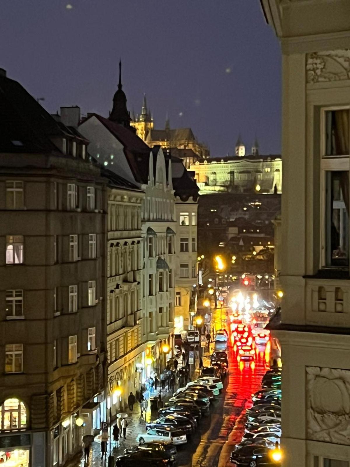 Maison d'hôtes Kafka Prague
