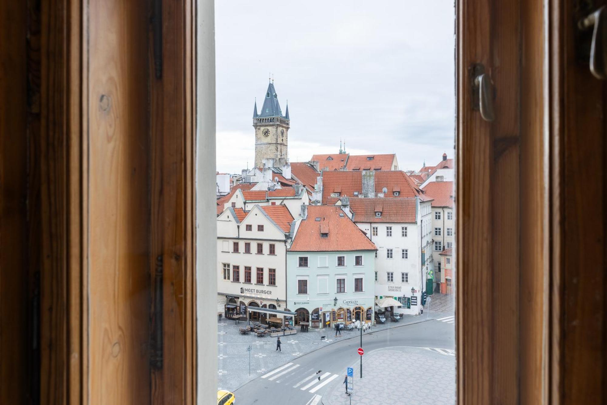 Maison d'hôtes Kafka Prague