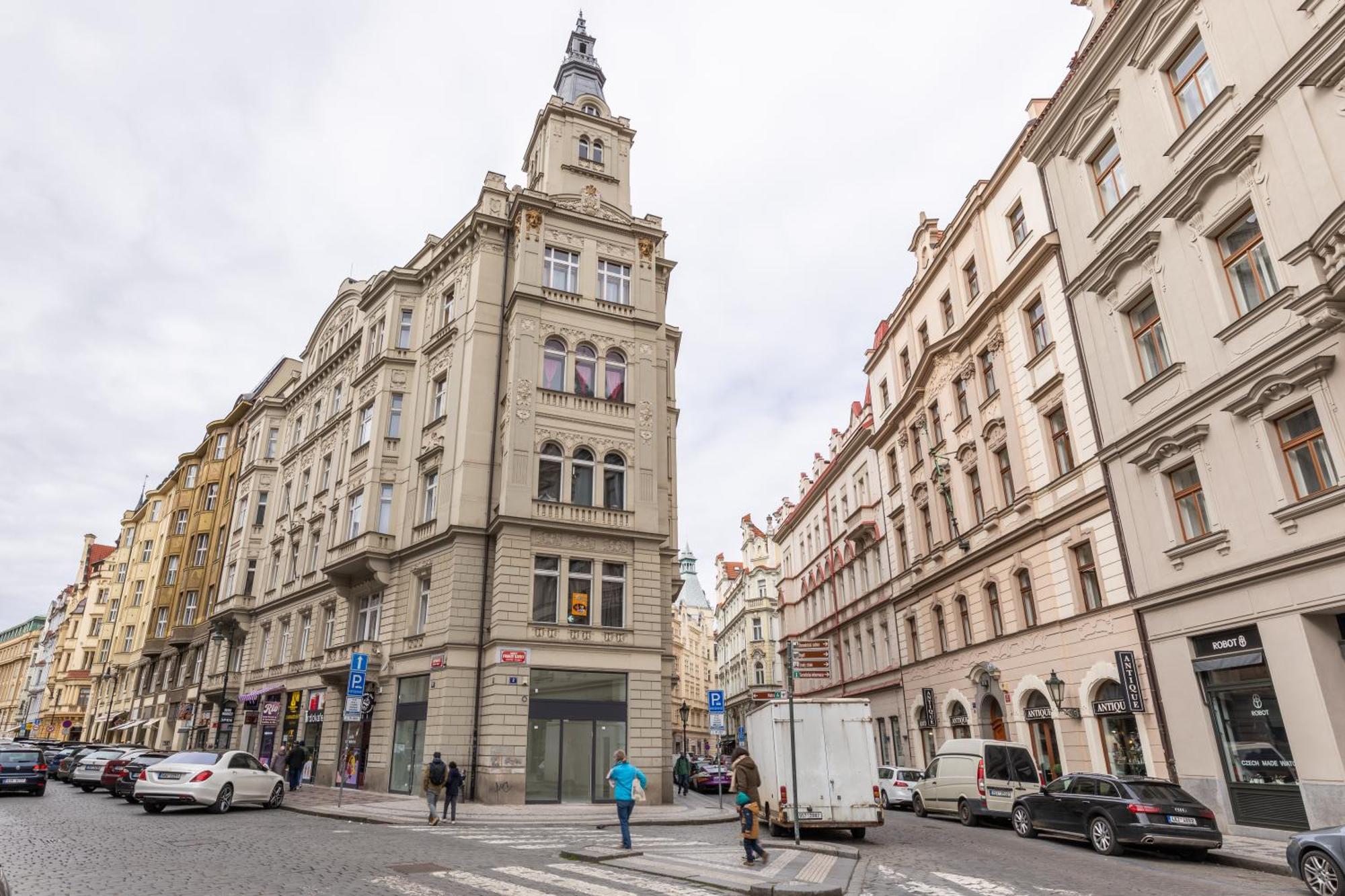 Casa de hóspedes Kafka