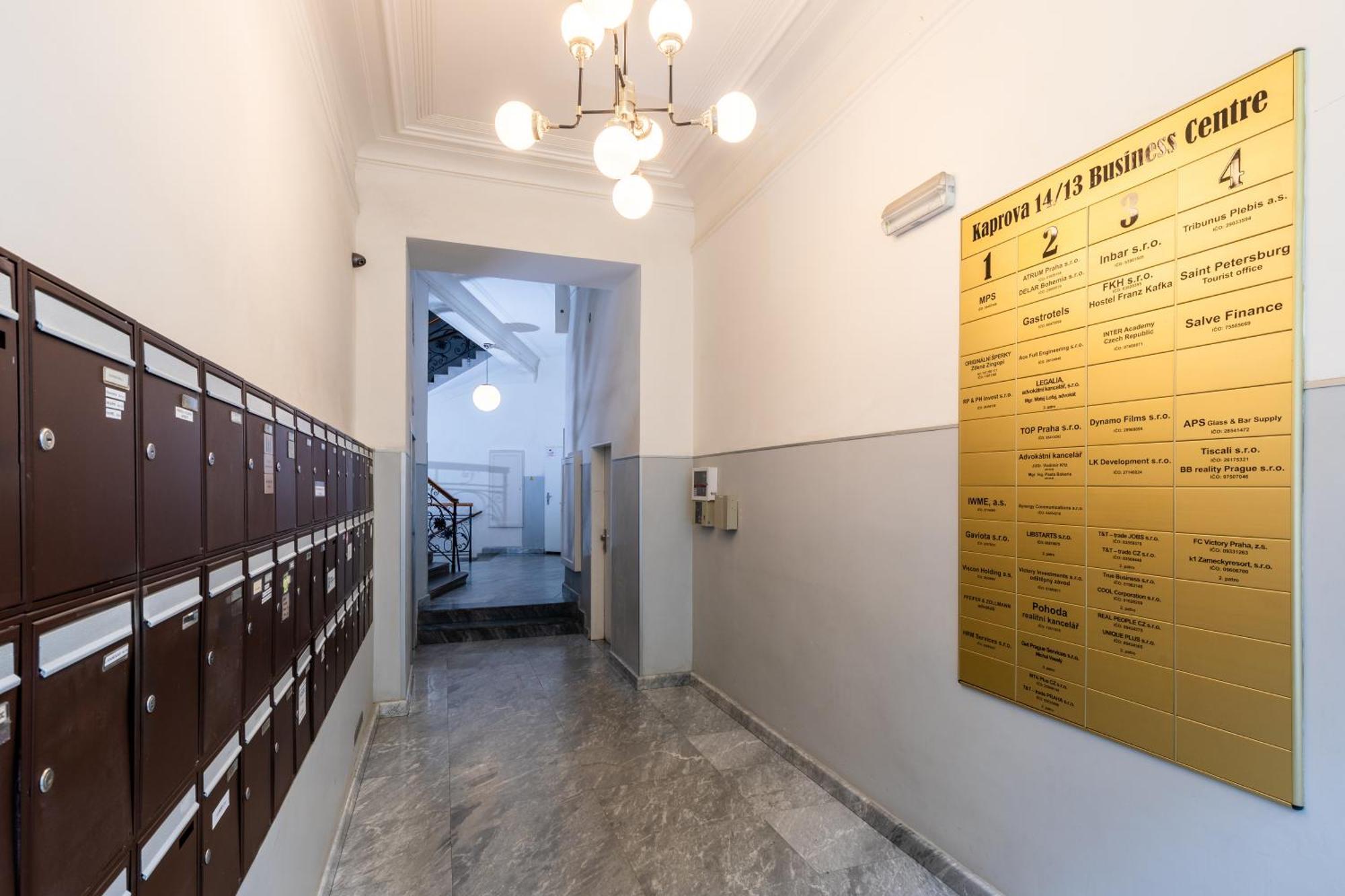 Casa de hóspedes Kafka