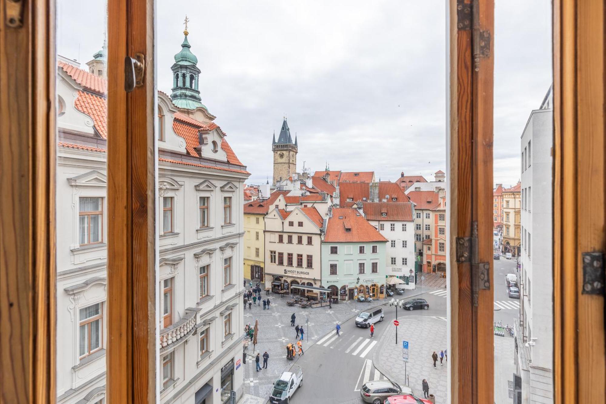 Kafka Maison d'hôtes Prague